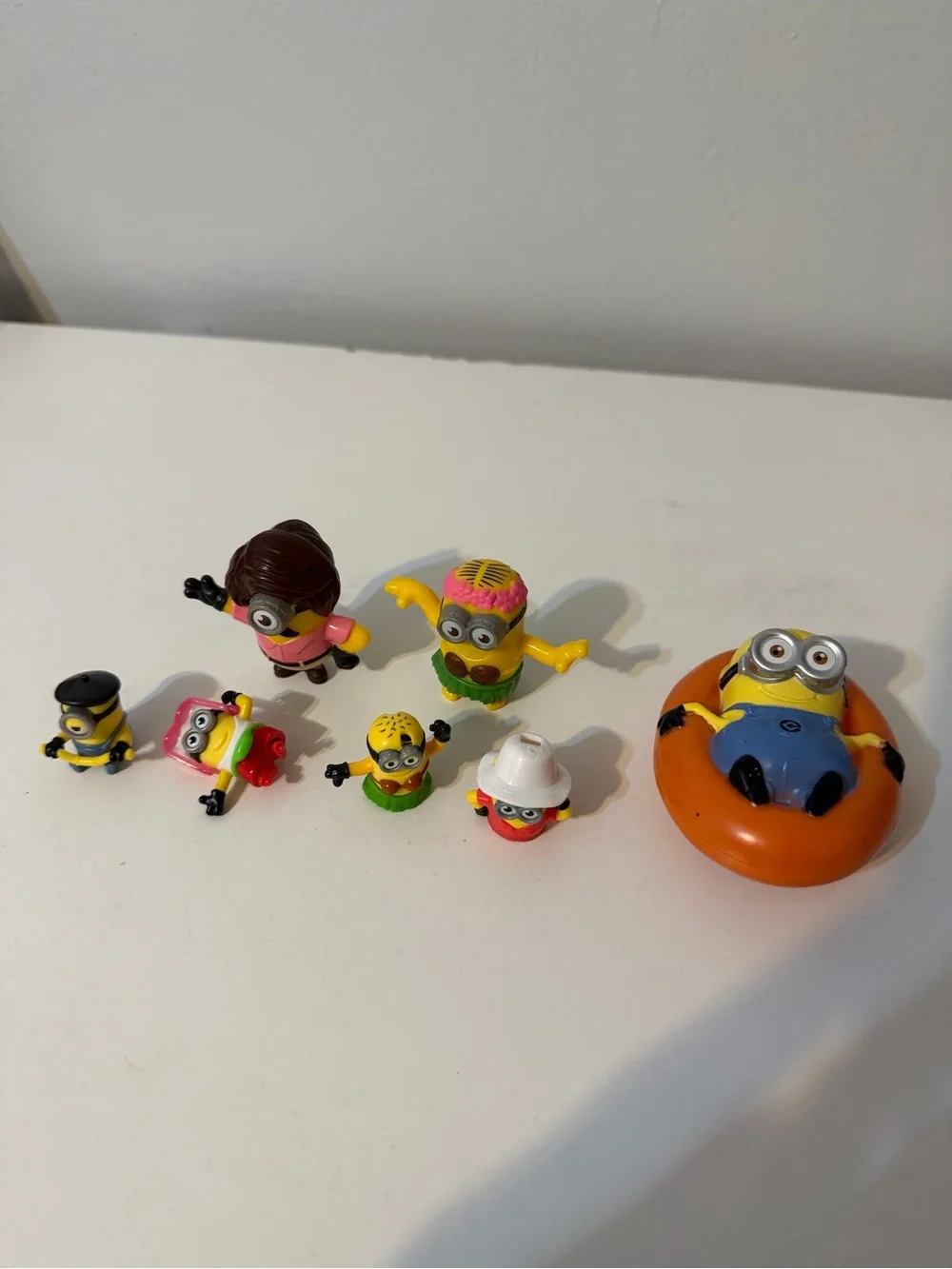 Minion Kids Toy Figure Set
